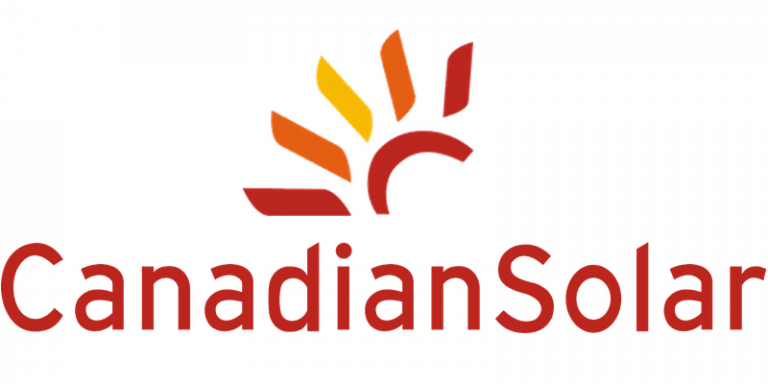 Logo Canadian Solar